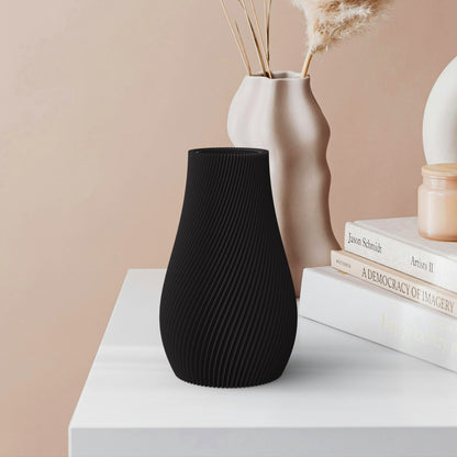 Oster Vase – Clipvase mit wechselbarem Design