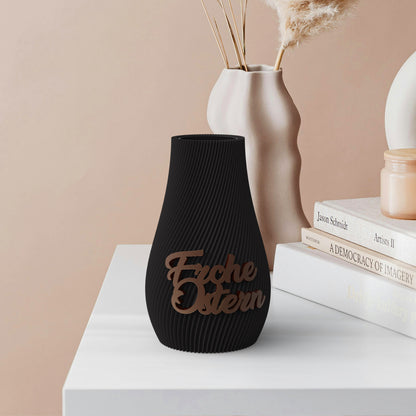 Oster Vase – Clipvase mit wechselbarem Design