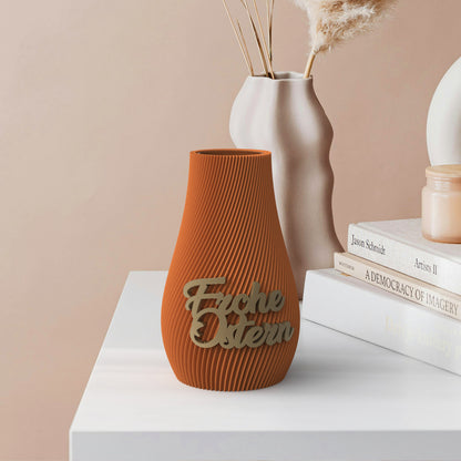 Oster Vase – Clipvase mit wechselbarem Design