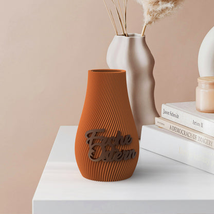 Oster Vase – Clipvase mit wechselbarem Design