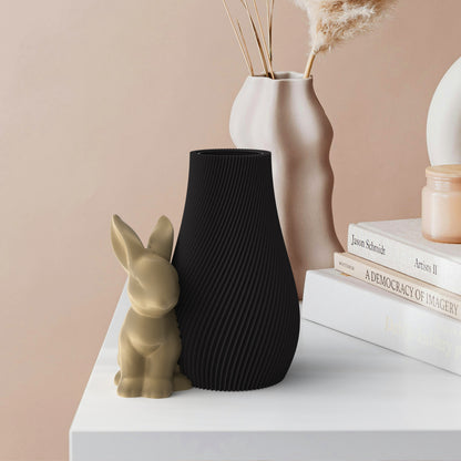 Oster Vase – Clipvase mit wechselbarem Design