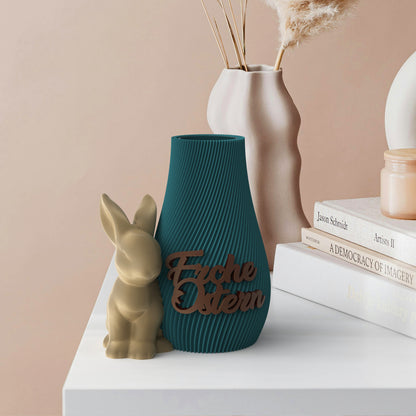 Oster Vase – Clipvase mit wechselbarem Design