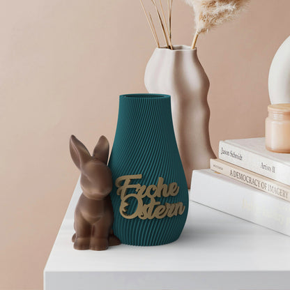 Oster Vase – Clipvase mit wechselbarem Design