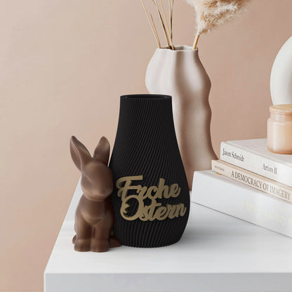 Oster Vase – Clipvase mit wechselbarem Design