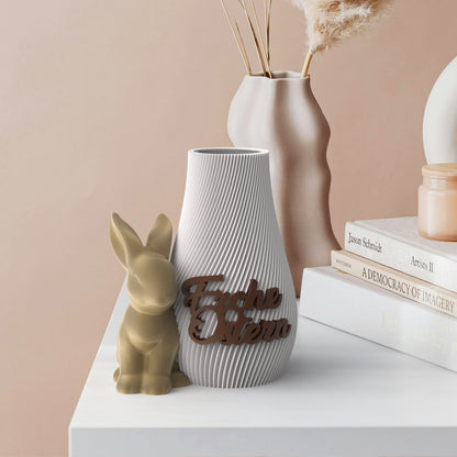 Oster Vase – Clipvase mit wechselbarem Design