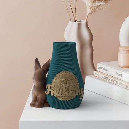 Oster Vase – Clipvase mit wechselbarem Design