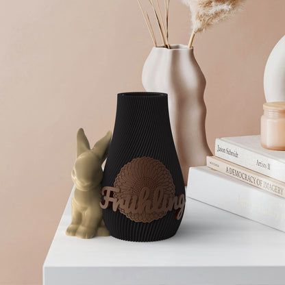 Oster Vase – Clipvase mit wechselbarem Design