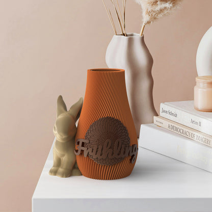 Oster Vase – Clipvase mit wechselbarem Design