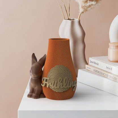 Oster Vase – Clipvase mit wechselbarem Design