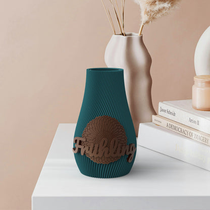 Oster Vase – Clipvase mit wechselbarem Design