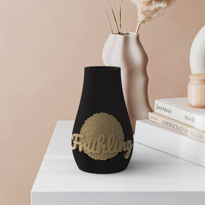 Oster Vase – Clipvase mit wechselbarem Design