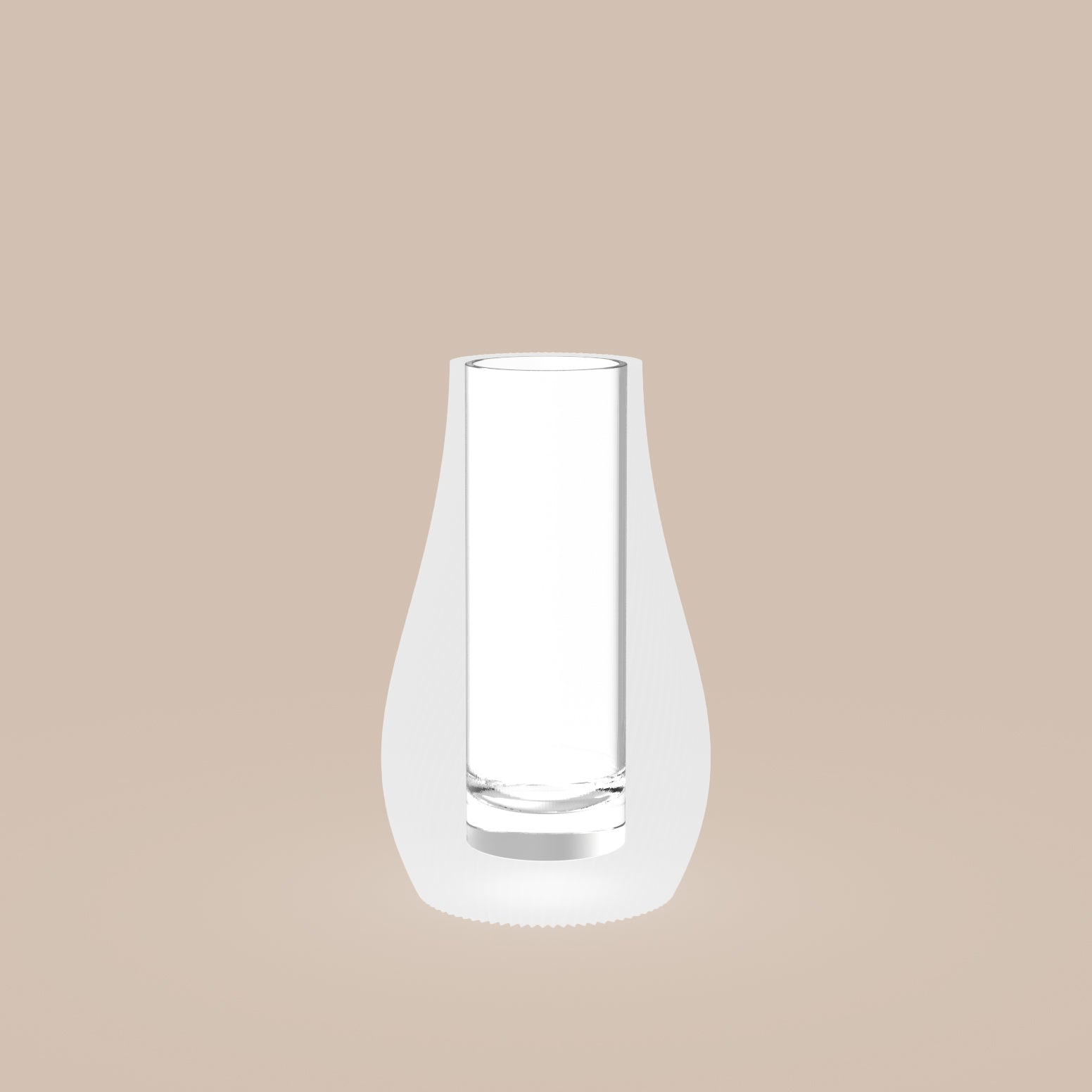 Oster Vase – Clipvase mit wechselbarem Design