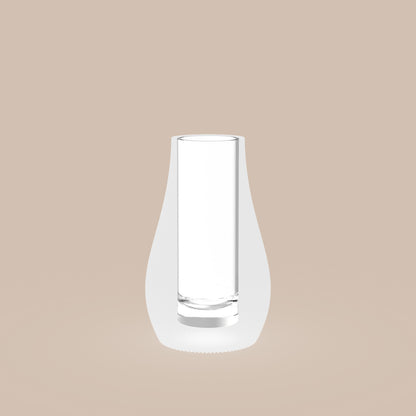 Oster Vase – Clipvase mit wechselbarem Design