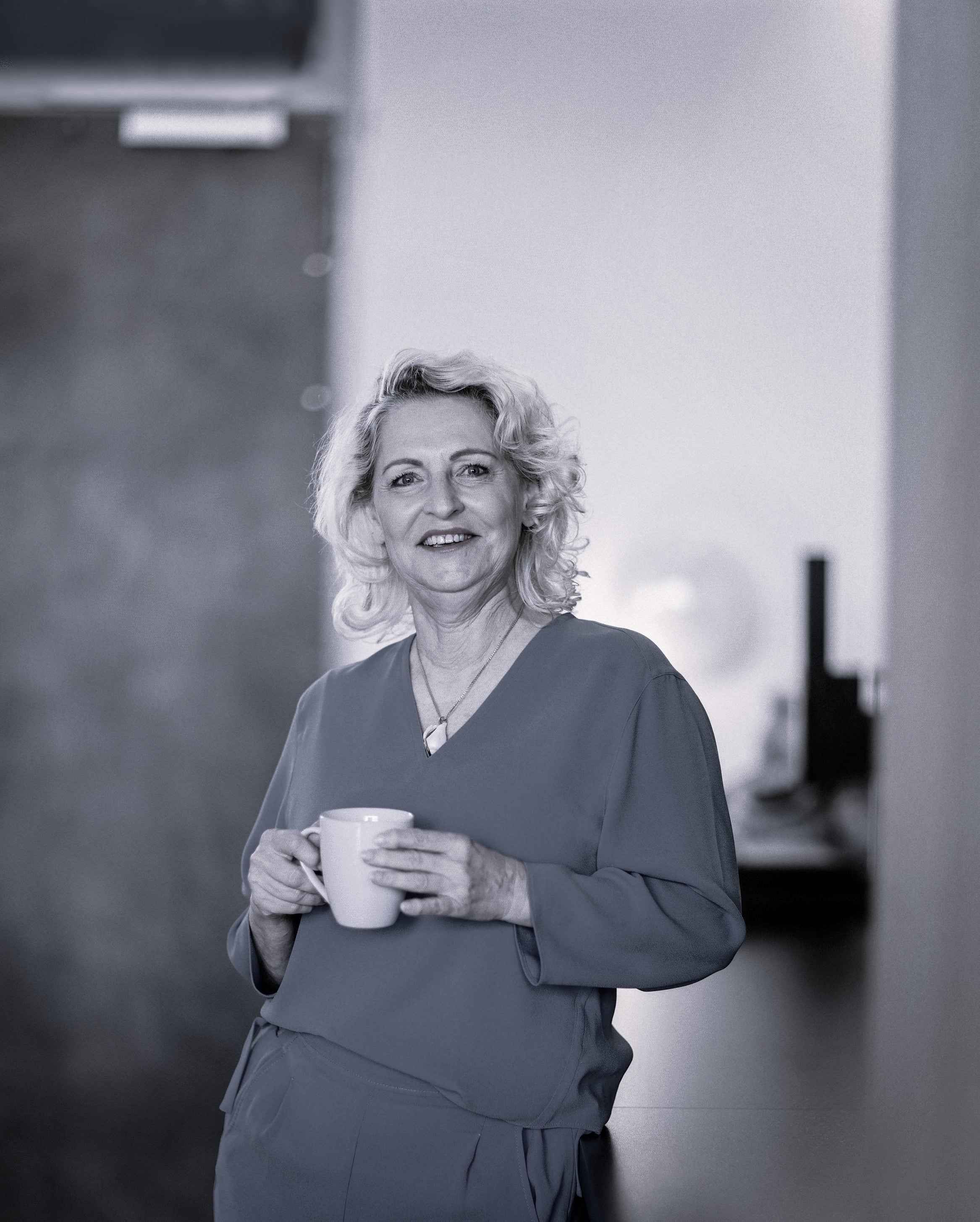 Petra Wallasch, Geschäftsführerin und Gründerin von der Rapidobject GmbH und Layers & Lights